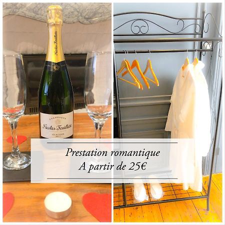 La Pomme D'Or Apartment Calais Exterior photo